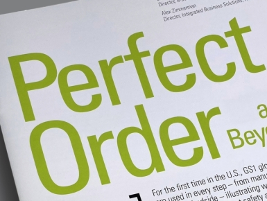 GS1 US Perfect Order Brochure
